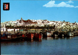 AYAMONTE (Huelva) - Puerto Pesquer - Huelva