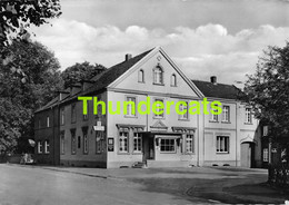 CPSM HOTEL RESTAURANT FOLGER LUNEN WETHMAR LUNEN - Lünen