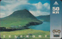 Färöer Inseln - FAR-D-02 View Of Faroe Islands (2) Mint - Isole Faroe