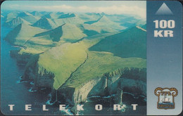 Färöer Inseln - FAR-D-03 View Of Faroe Islands (3) Mint - Faroe Islands