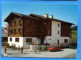 OV1199, Sporthotel Mulin, Breil, Brigels, 7449, Photohaus Geiger, GF, Non Circulée - Breil/Brigels