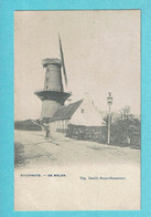 * Boekhoute - Bouchaute (Assenede - Oost Vlaanderen) * (Uitg Camille Buysse Hamerlinck) Molen, Moulin, TOP, Zeldzaam - Assenede