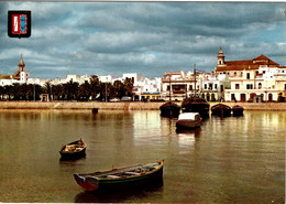 AYAMONTE (Huelva) - Dársena Ayamontina - Huelva