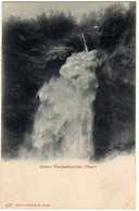 SUISSE  Oberer Reichenbachfall ( Hasli ) - Reichenbach Im Kandertal