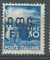 Italie - Trieste - - Yvert N° 14 Oblitéré  - Bip9804 - Oblitérés