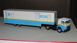 NDR Semi-Remorque Régie - MAN - Road Vehicles