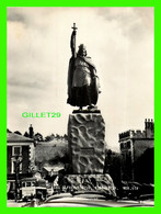 WINCHESTER, UK - KING ALFRED STATUE - TRAVEL IN 1968 - FRITH'S SERIES - - Winchester