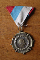 Médaille Guerre SERBIE Première Guerre Mondiale - Autres & Non Classés