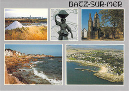 44 - Batz Sur Mer - Multivues - Batz-sur-Mer (Bourg De B.)