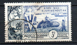 Col24 Colonies Nouvelle Calédonie PA N° 65 Oblitéré Cote 5,50 € - Gebraucht