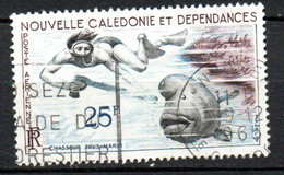 Col24 Colonies Nouvelle Calédonie PA N° 69 Oblitéré Cote 4,50 € - Gebraucht