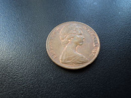 AUSTRALIE : 2 CENTS   1978    KM 63      SUP - 2 Cents