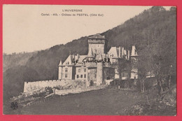 15 - PESTEL---Chateau ( Coté Est ) - Other & Unclassified