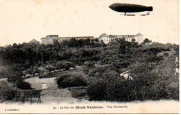 LE MONT VALERIEN  VUE D'ENSEMBLE - Mont Valerien