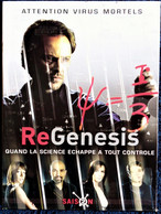 RE Genesis - Saison 2 - 4 DVD / 13 épisodes . - Documentari