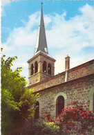 42 - Andrézieux Bouthéon - L'église - Andrézieux-Bouthéon