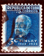 CUBA 363 // YVERT 220 // 1934 - Usati