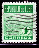 CUBA 366 // YVERT 314 // 1948 - Gebraucht