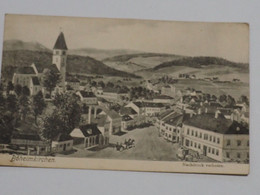 Austria  Boheimkirchen Nachdruck Verboten 1913 A 216 - St. Pölten