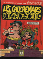 Iznogoud 14 Les Cauchemars D'Iznogoud EO BE Séguinière 10/1979 Goscinny Tabary (BI6) - Iznogoud