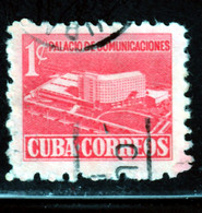 CUBA 370 // YVERT 447 // 1957 - Used Stamps