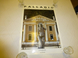 Affiche Palladio,  De Venise à La Vénitie, 1994, 40x60 ; R15 - Afiches