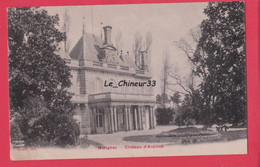 33 - MERIGNAC----Chateau D'Ardillos - Merignac