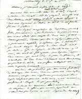 1796 De Castelnaudary  Barre Frères REVOLUTION APPROVISIONNEMENT GUERRE DU BLE  SUBSISTANCE  COMMERCE DES BLÉS - ... - 1799