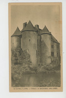 USSEL (environs) - Château De BASANEIX - Ussel