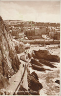 ILFRACOMBE FROM CAPSTONE - Ilfracombe