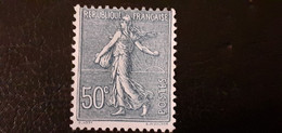 TIMBRE FRANCE 161 NEUF GOMME**TB.cote 90.00 - 1903-60 Sower - Ligned