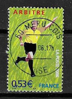 FRANCE 2006 Y&T : 3915 - Coupe Du Monde De Football 2006 En Allemagne Oblitéré - Used Stamps