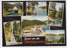 AK 035719 GERMANY - Okertalsperre Im Harz - Oberharz