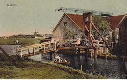 Zaandijk Ophaalbrug K3156 - Zaanstreek