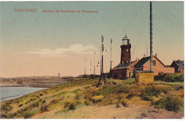 IJmuiden Vuurtoren K3162 - IJmuiden