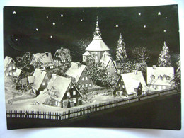 Kurort Und Spielzeugdorf SEIFFEN - Spielzeugmuseum - Seiffener Weihnachtsberg - Posted 1970 - Seiffen