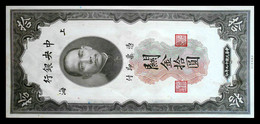 # # # Banknote China Central Bank 10 Gold Units 1930 UNC # # # - Chine