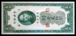 # # # Banknote China, Central Bank, 20 Gold Units 1930 UNC # # # - Chine