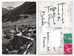 (Suisse) Valais 041, Bourg St Pierre, Klopfenstein 11541 - Bourg-Saint-Pierre 
