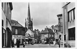 Photo Carte - TURNHOUT - Zeshoek - Carte Circulé En 1958 - Turnhout