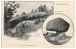 Le SIDORRE De CASTRES - Dolmen & Menhirs