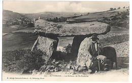 DOLMEN De SAINT NECTAIRE - Dolmen & Menhirs