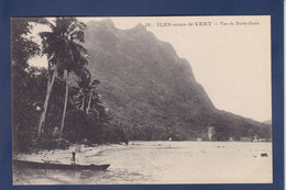 CPA Tahiti Océanie Polynésie Française Non Circulé Iles Sous Le Vent - Tahiti