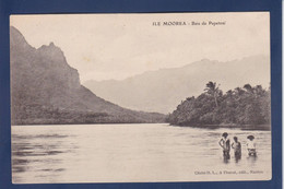 CPA Tahiti Océanie Polynésie Française Non Circulé Ile Moorea - Tahiti