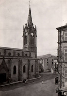 9037 AUBIERE  Place De  L'Eglise         (scan Recto-verso) 63 Puy De Dôme - Aubiere