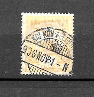 LOTE 2233   ///  HUNGRIA    YVERT Nº:  39              ¡¡¡¡ LIQUIDATION !!!! - Used Stamps