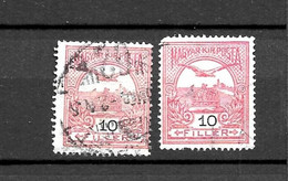 LOTE 2233   ///  HUNGRIA    YVERT Nº:  44       ¡¡¡ OFERTA - LIQUIDATION - JE LIQUIDE !!! - Used Stamps