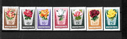 LOTE 2233   ///  HUNGRIA    YVERT Nº: 1516/1522     ¡¡¡ OFERTA - LIQUIDATION - JE LIQUIDE !!! - Used Stamps