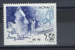 TIMBRE   MONACO   N° 2169   Neuf ** - Andere & Zonder Classificatie