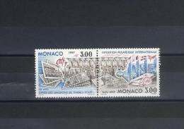 TIMBRE   MONACO   N° 2082/2083   Neuf ** - Altri & Non Classificati